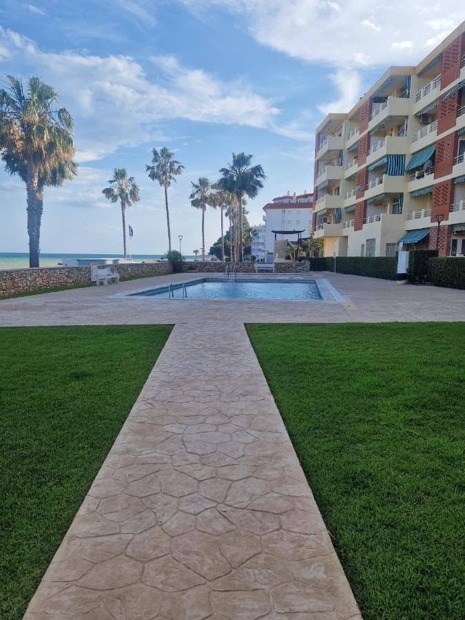 Apartament Les Delicies Sant Carles De La Rapita Exterior photo