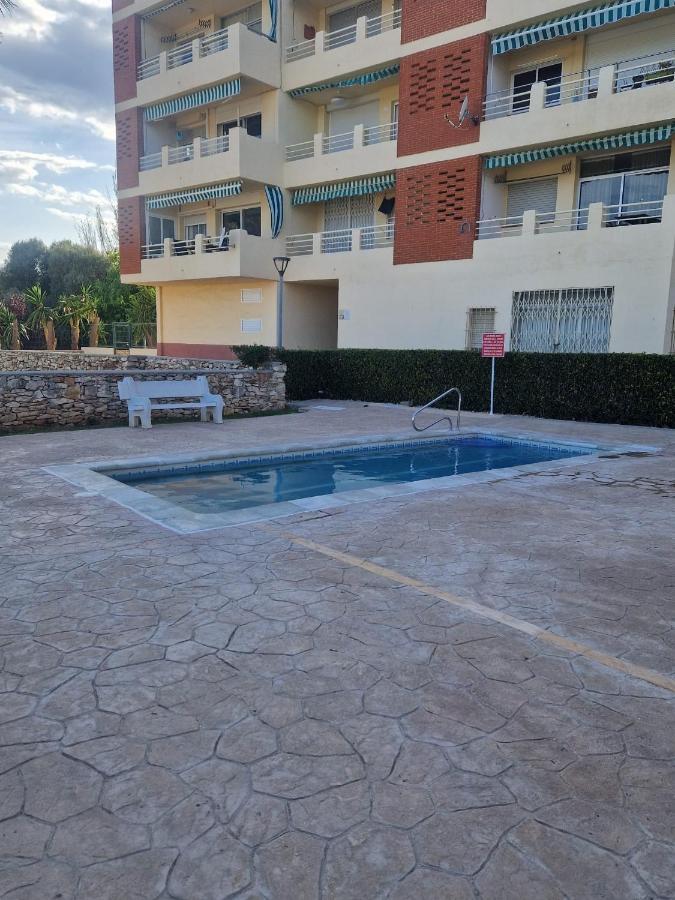 Apartament Les Delicies Sant Carles De La Rapita Exterior photo