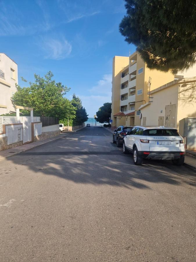 Apartament Les Delicies Sant Carles De La Rapita Exterior photo