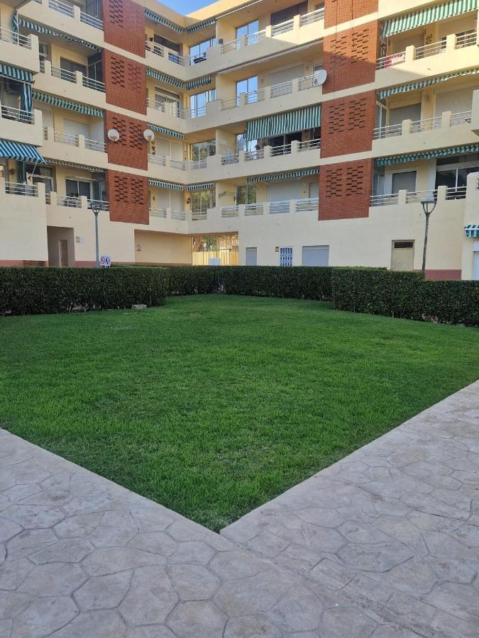 Apartament Les Delicies Sant Carles De La Rapita Exterior photo