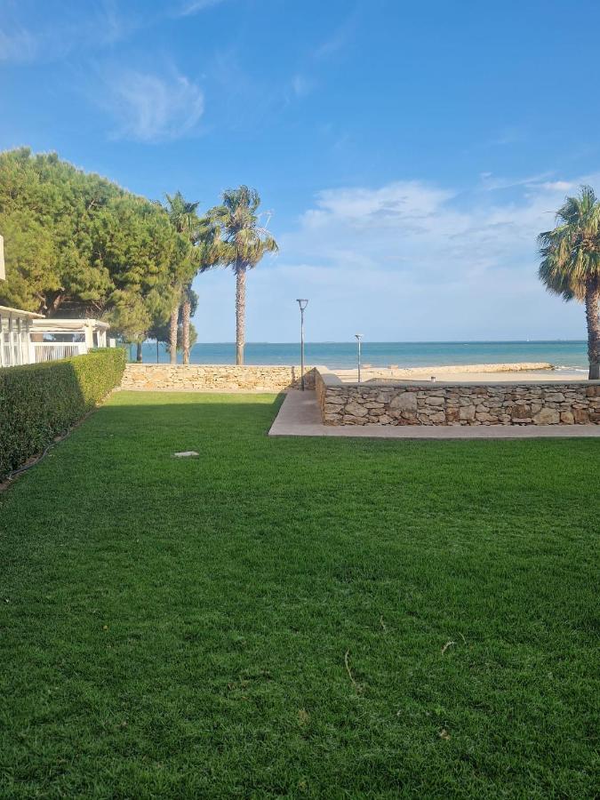 Apartament Les Delicies Sant Carles De La Rapita Exterior photo