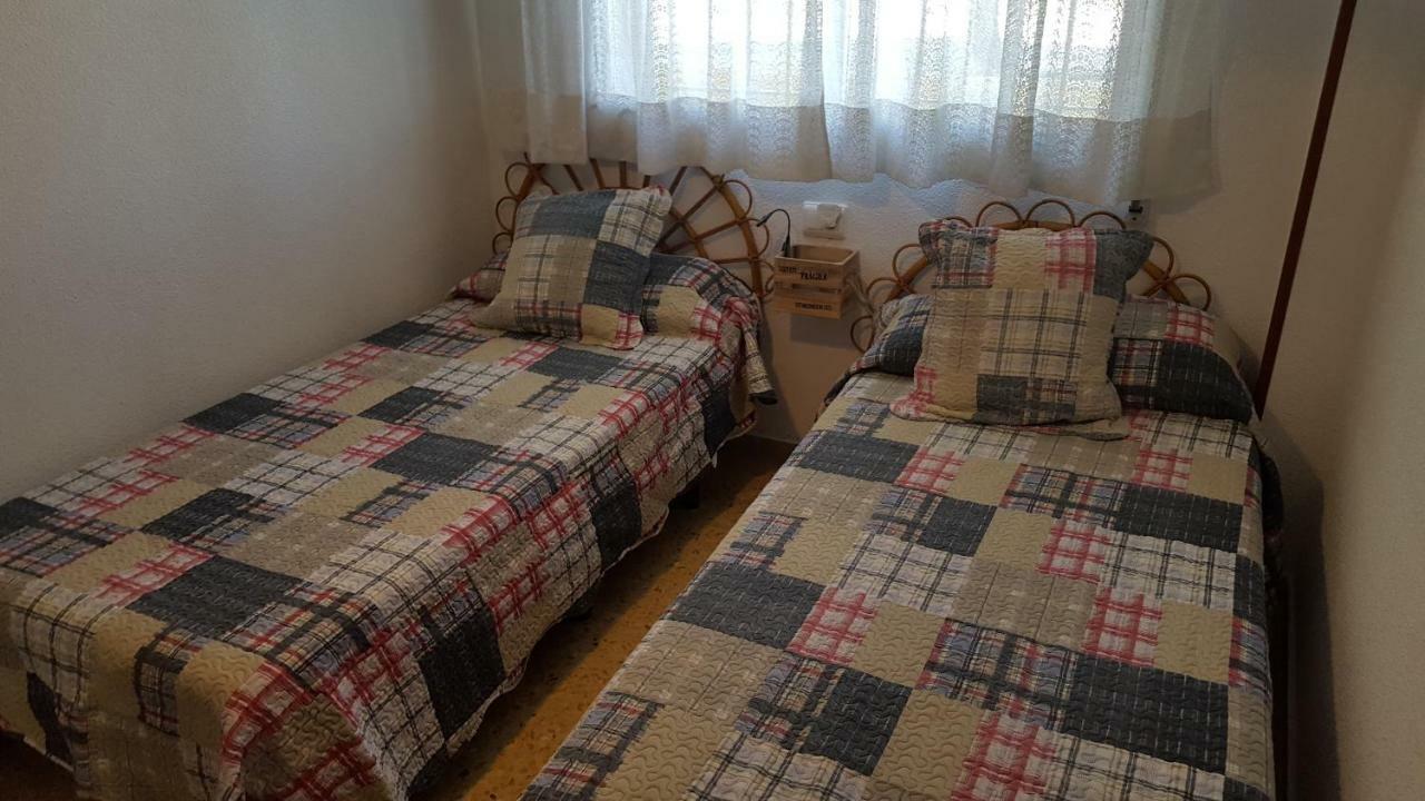 Apartament Les Delicies Sant Carles De La Rapita Exterior photo