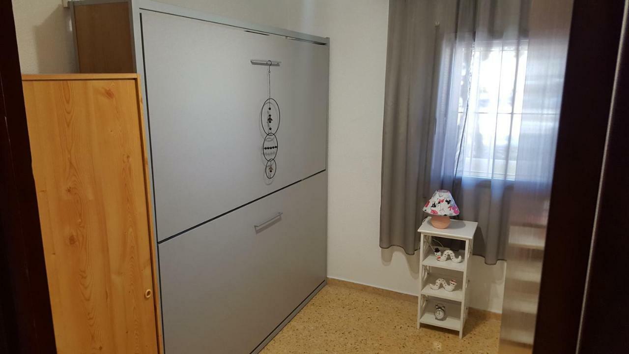Apartament Les Delicies Sant Carles De La Rapita Exterior photo