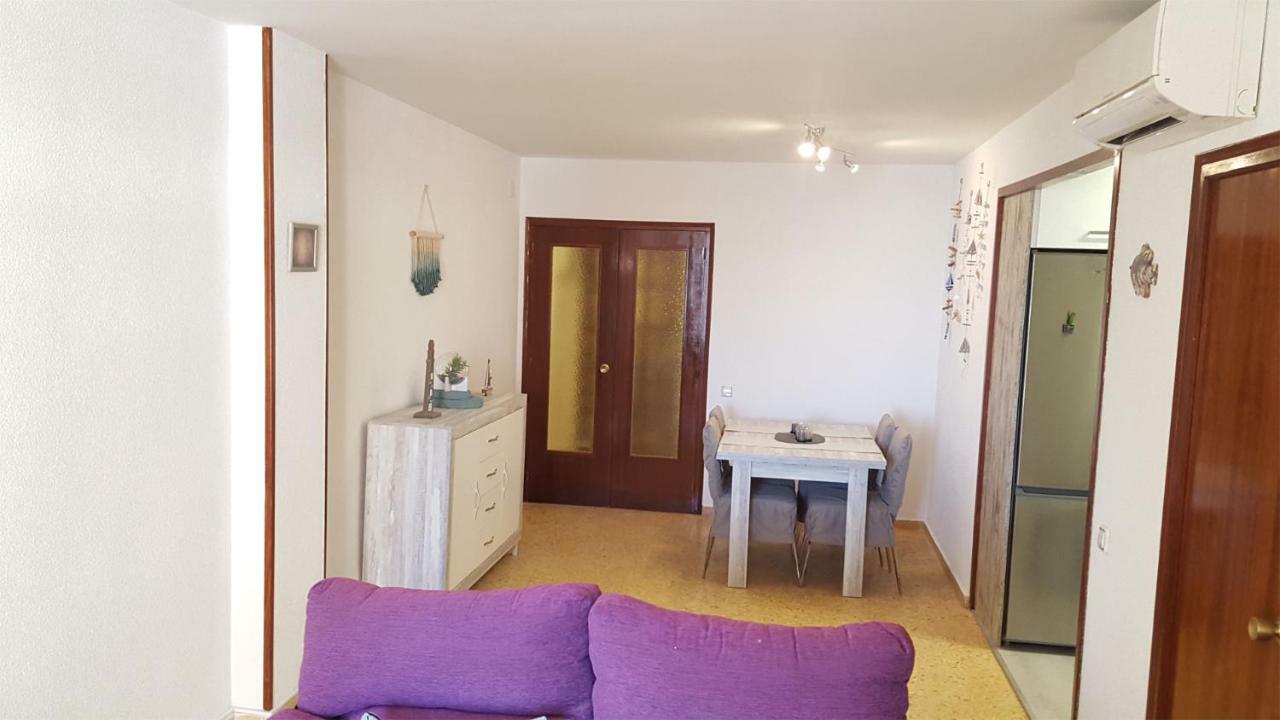Apartament Les Delicies Sant Carles De La Rapita Exterior photo