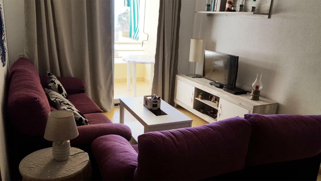 Apartament Les Delicies Sant Carles De La Rapita Exterior photo