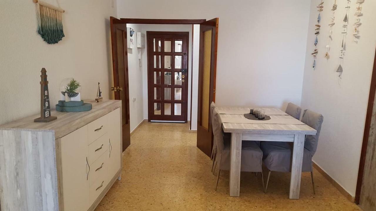 Apartament Les Delicies Sant Carles De La Rapita Exterior photo