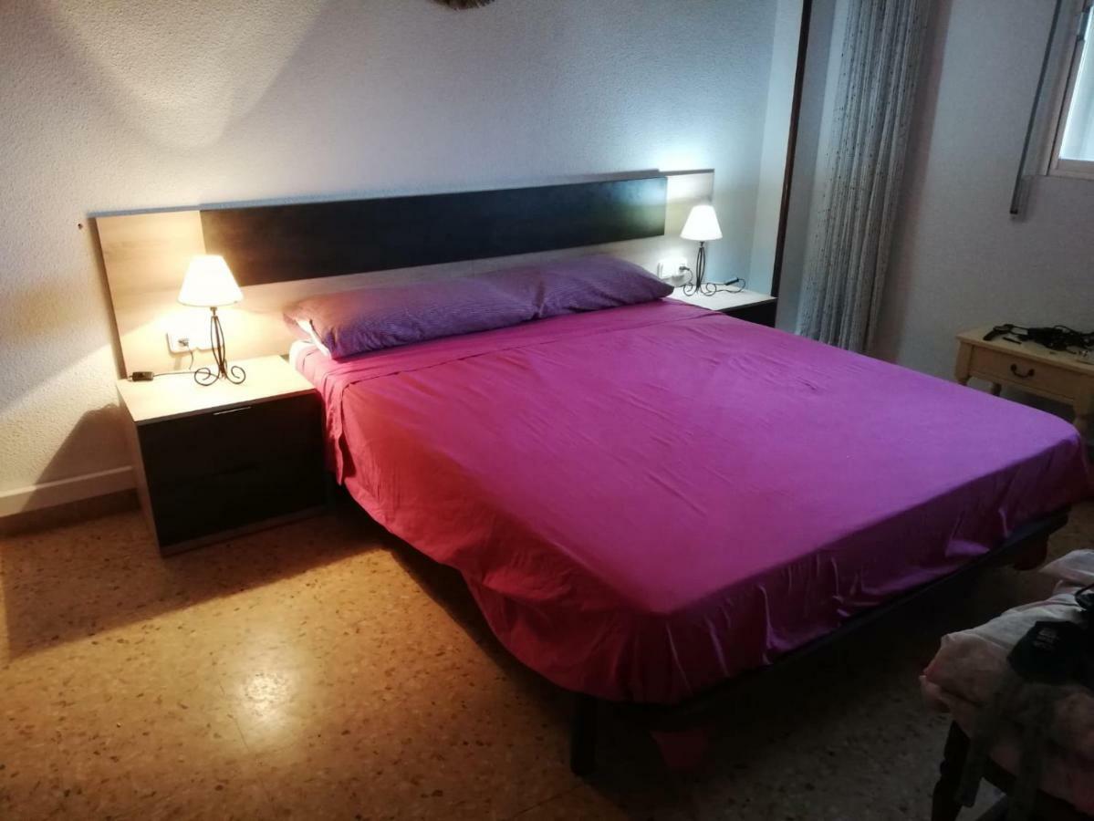 Apartament Les Delicies Sant Carles De La Rapita Exterior photo