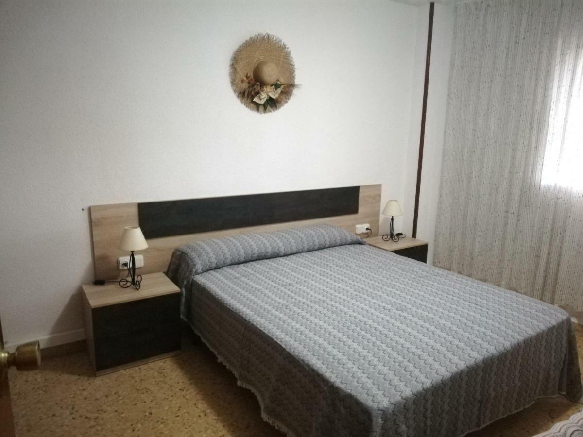 Apartament Les Delicies Sant Carles De La Rapita Exterior photo