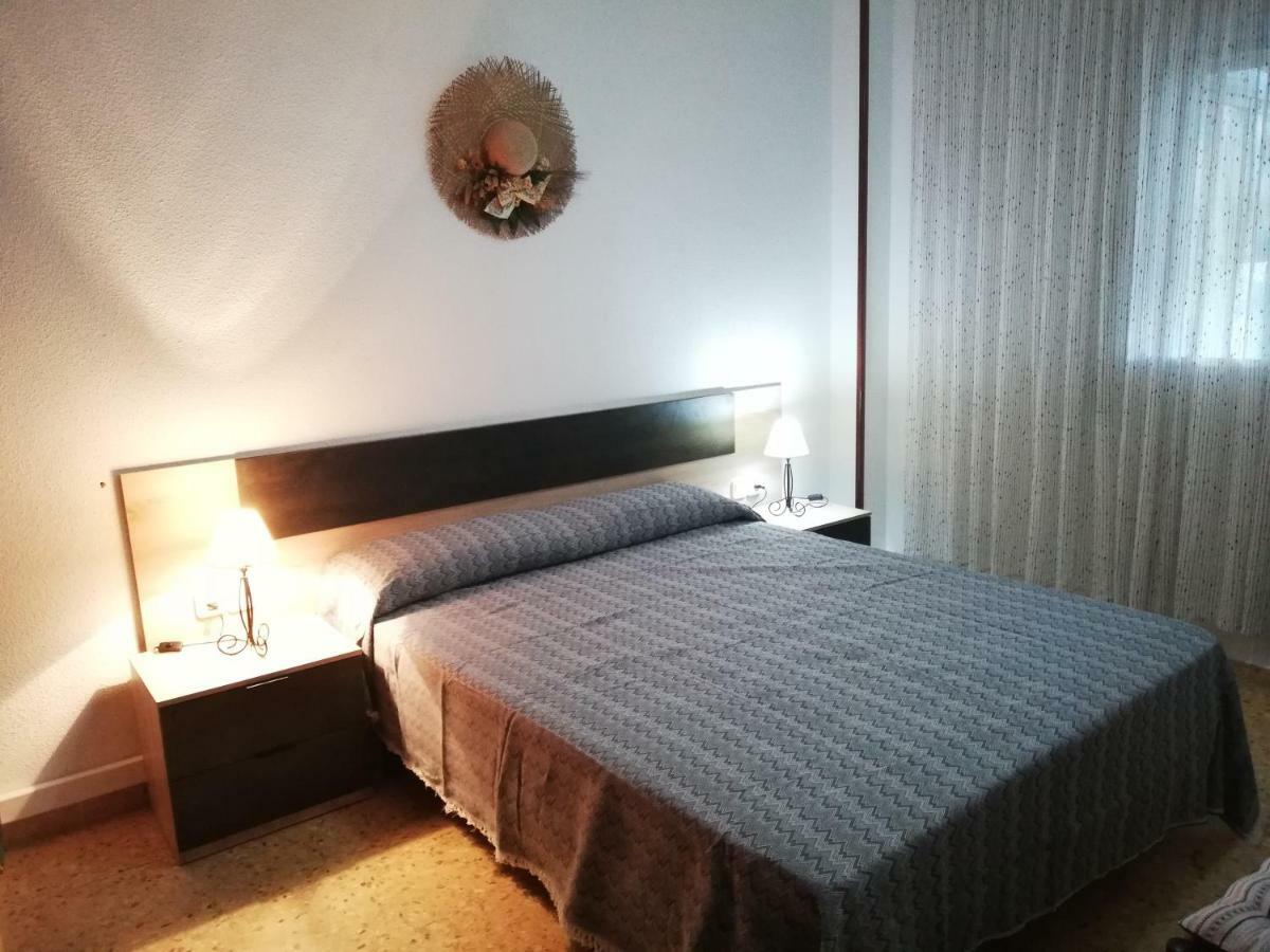 Apartament Les Delicies Sant Carles De La Rapita Exterior photo